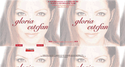 Desktop Screenshot of gloriaestefan-italia.com